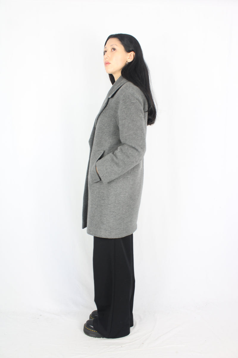 Olive des Olive - Wool Coat