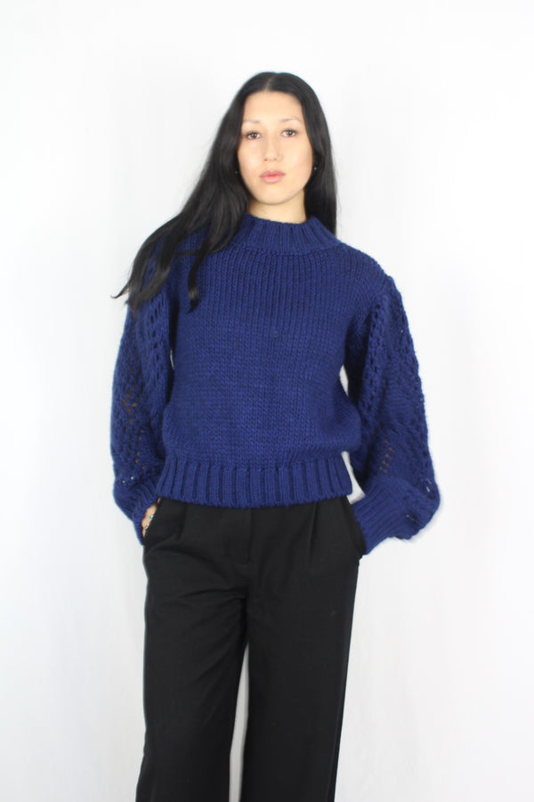 Guilia Dal Piano - Chunky Knit Jumper