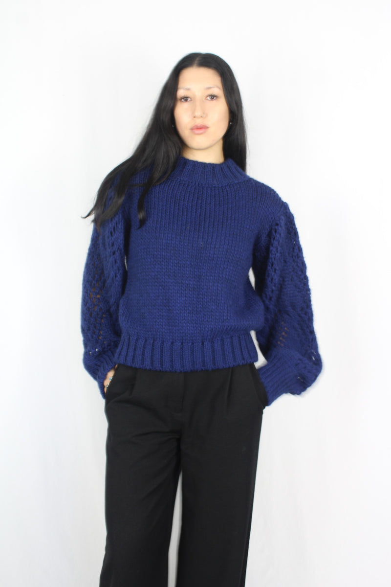 Guilia Dal Piano - Chunky Knit Jumper