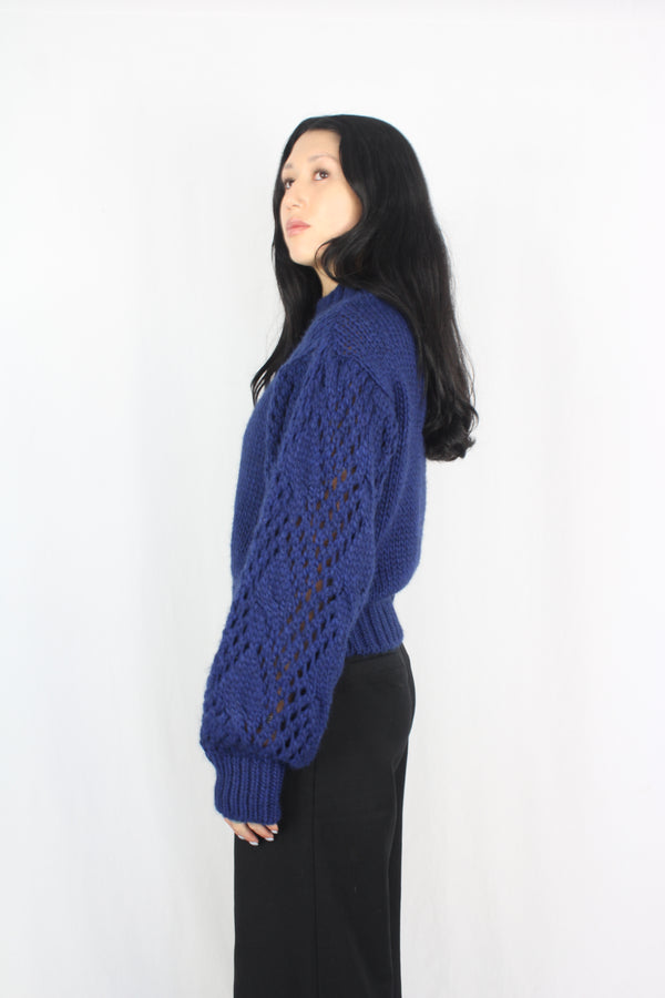 Guilia Dal Piano - Chunky Knit Jumper