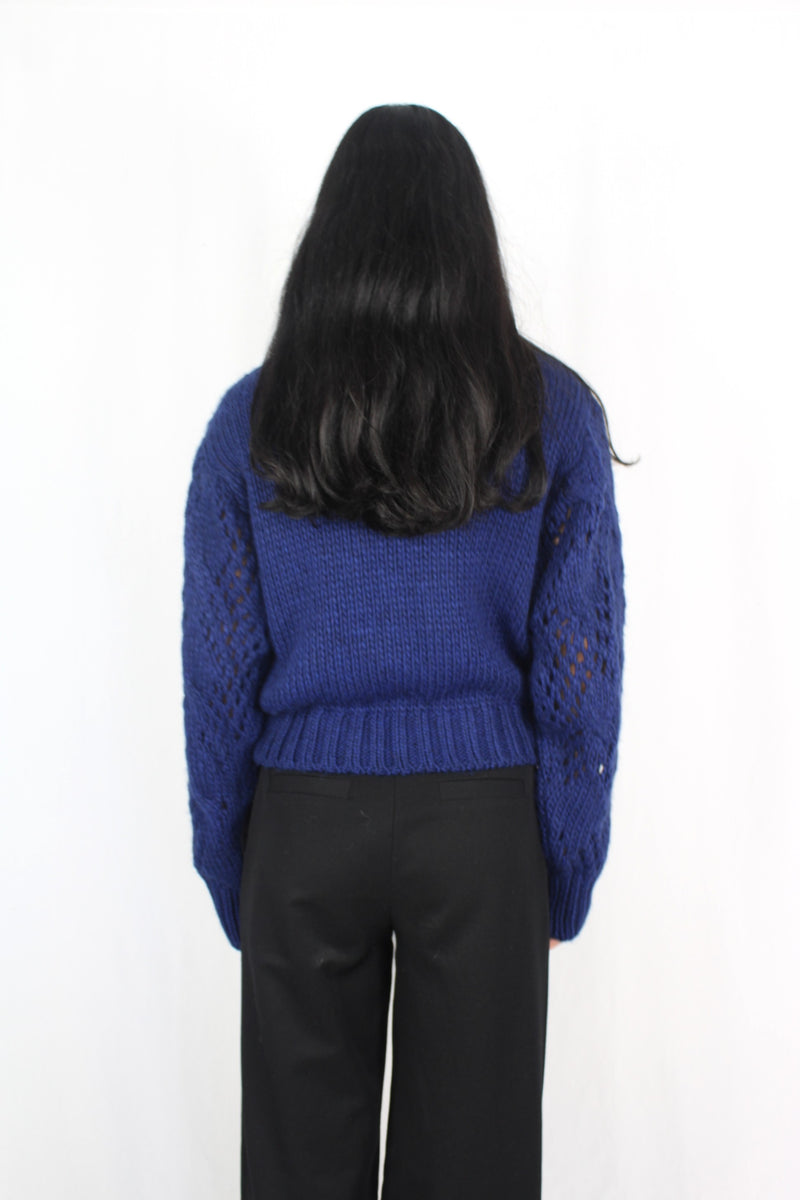Guilia Dal Piano - Chunky Knit Jumper