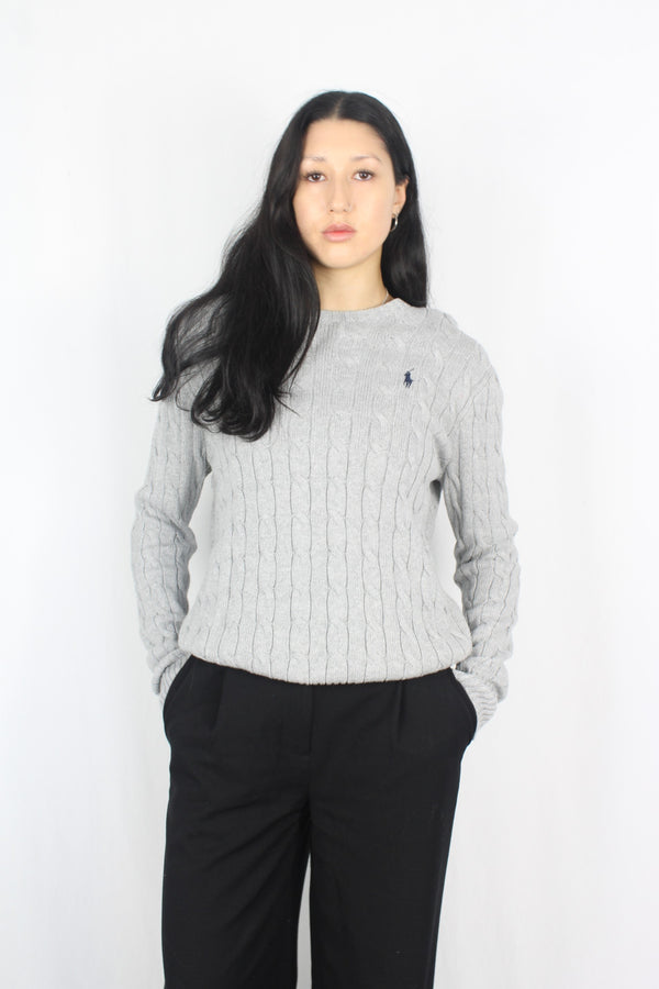 Ralph Lauren - Cable Knit Jumper