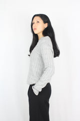 Ralph Lauren - Cable Knit Jumper