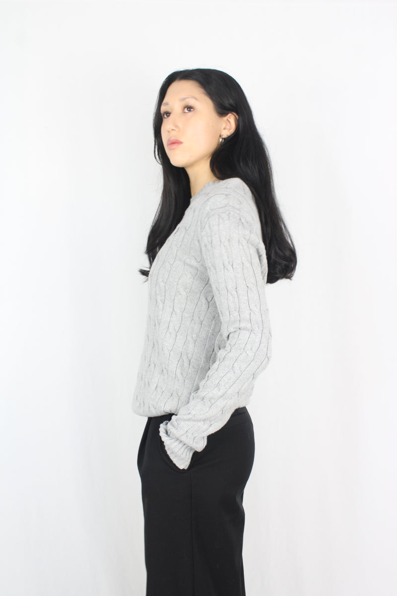 Ralph Lauren - Cable Knit Jumper