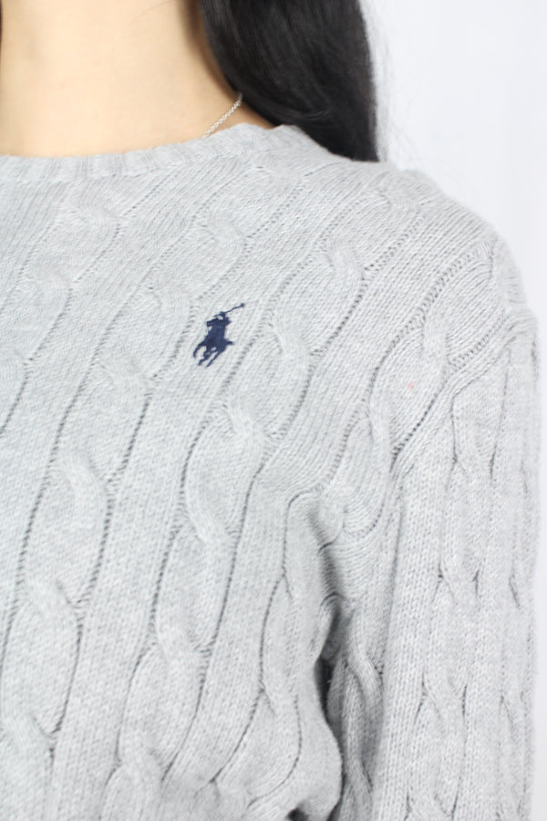 Ralph Lauren - Cable Knit Jumper