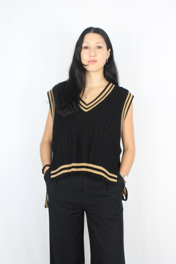 Trelise Cooper - Let's Invest Cable Vest