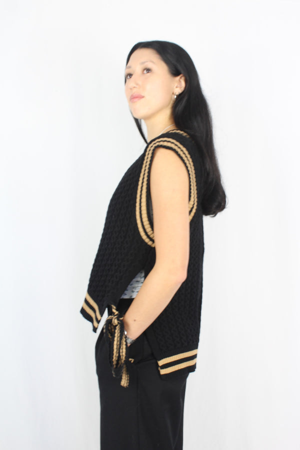 Trelise Cooper - Let's Invest Cable Vest