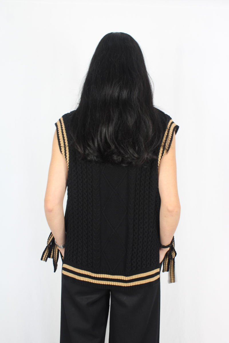 Trelise Cooper - Let's Invest Cable Vest