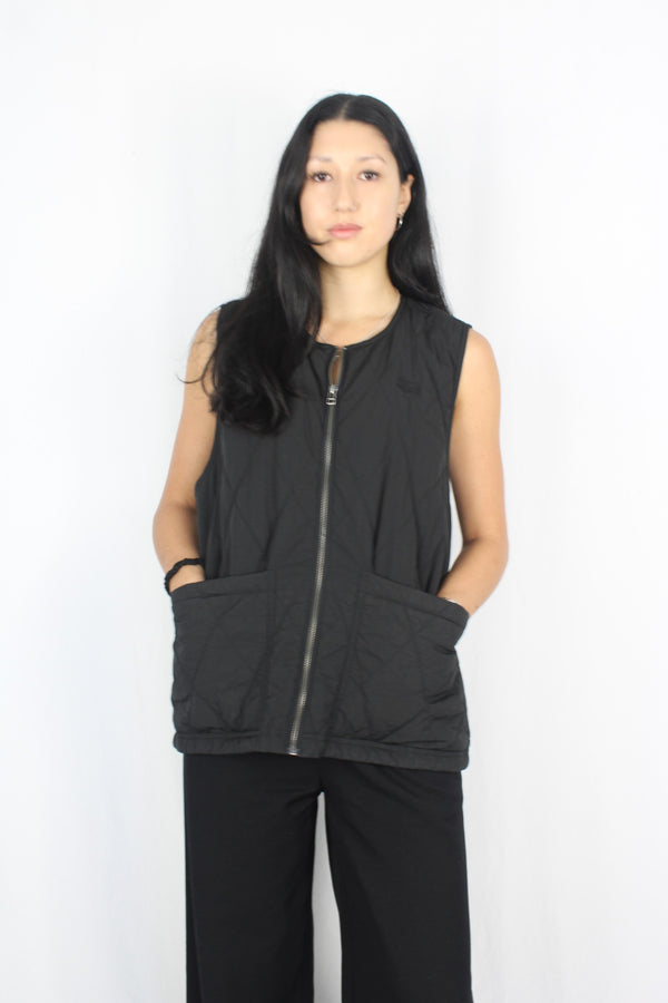 Stussy - Quilted Vest
