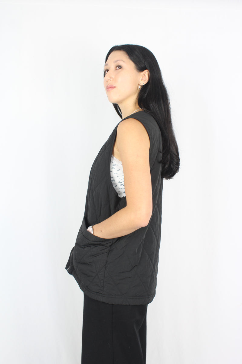 Stussy - Quilted Vest