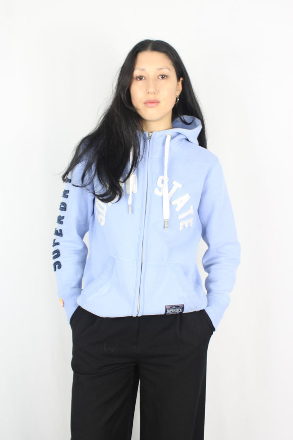 Superdry - Zip Up Hoodie