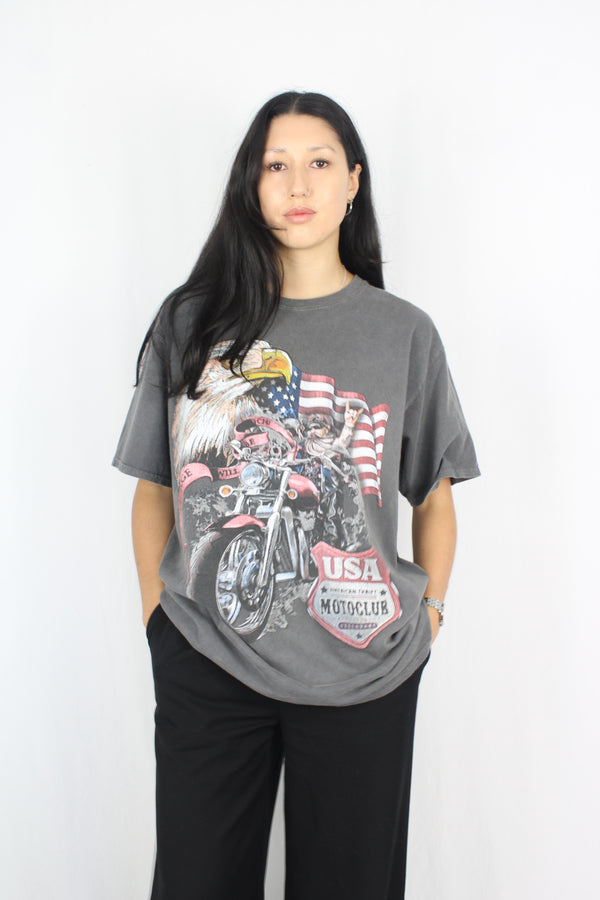 American Thrift - Motoclub Tee