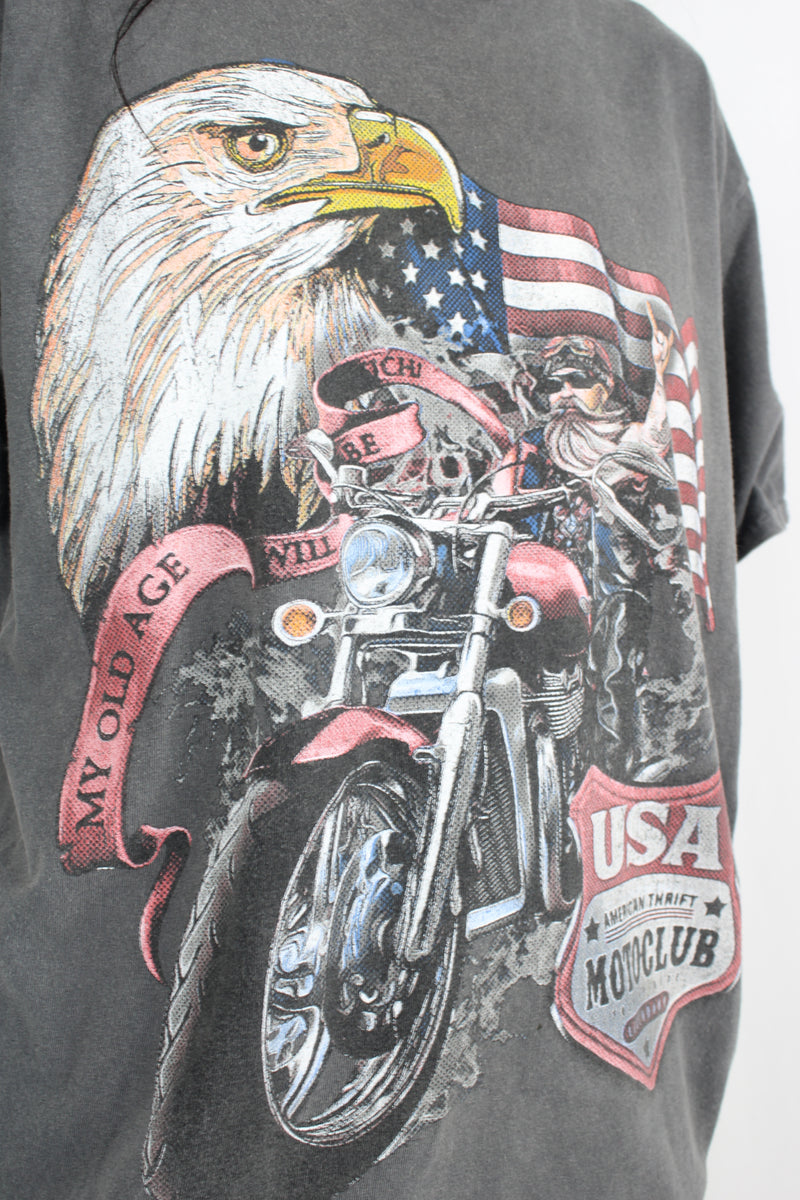 American Thrift - Motoclub Tee