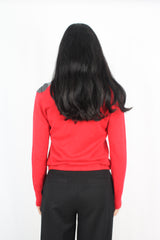 LizGolf - Vintage Argyle Sweater