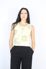 Thrills - Flower Dot Tank