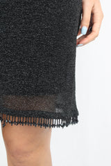 Finesse - Vintage Sparkly Bead Dress