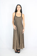 Marle - Jimmy Ribbed Knit Dress