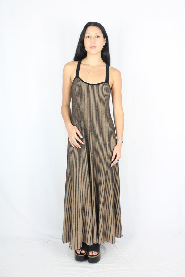 Marle - Jimmy Ribbed Knit Dress