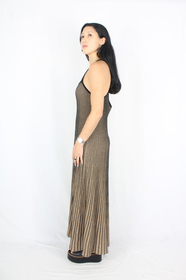 Marle - Jimmy Ribbed Knit Dress