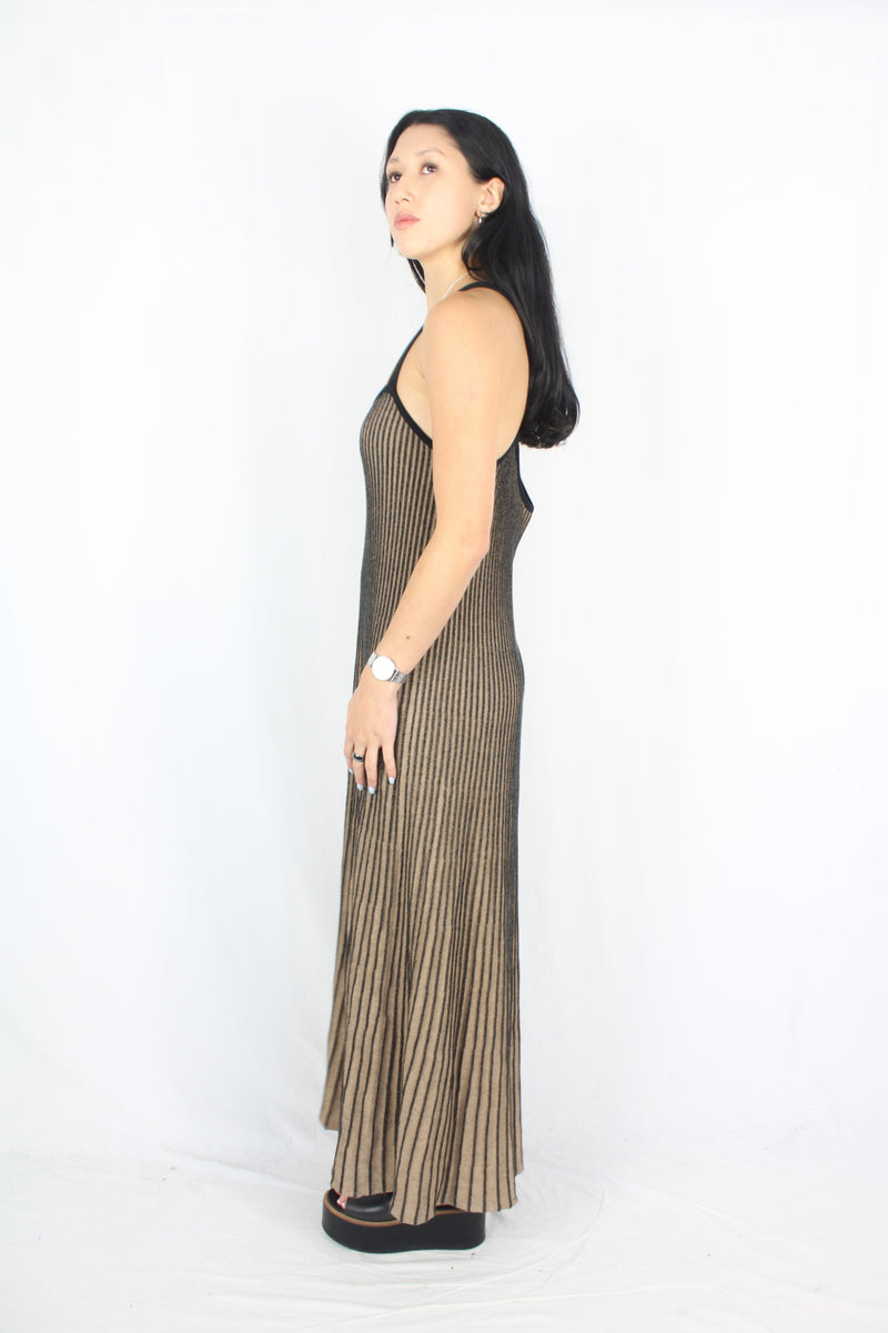 Marle - Jimmy Ribbed Knit Dress