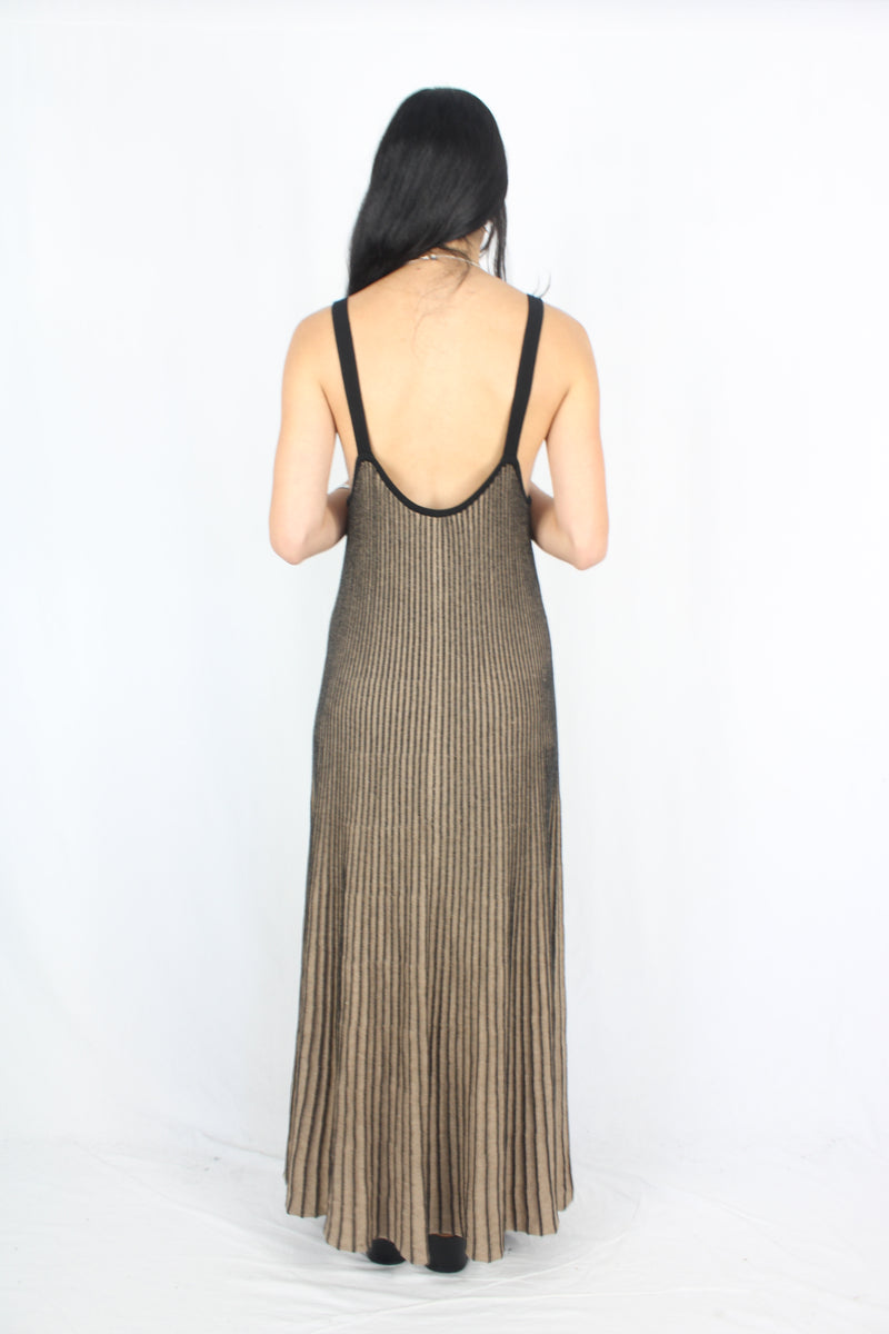 Marle - Jimmy Ribbed Knit Dress