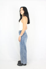 Among The Brave - Zoey Wide Leg Jeans