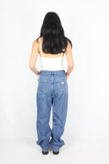 Dickies - Blue Straight Leg Jeans