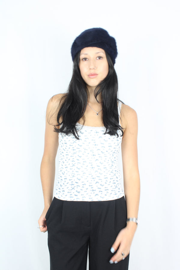 Kangol - Vintage Fur Beret