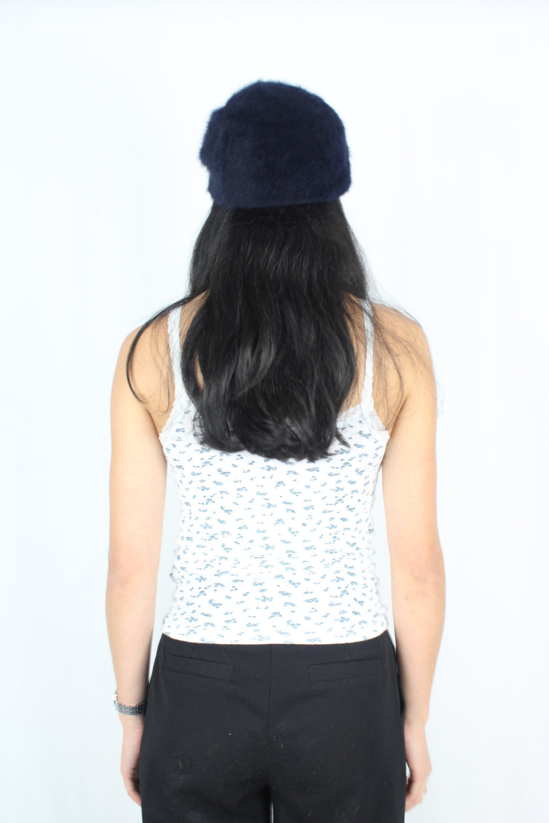 Kangol - Vintage Fur Beret