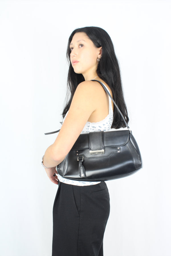 Braun Buffel - Mini Leather Bag