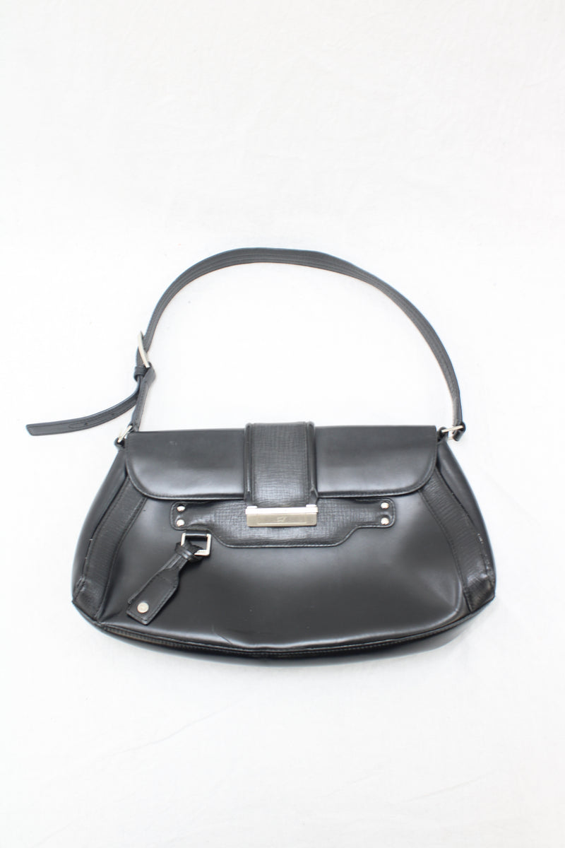 Braun Buffel - Mini Leather Bag