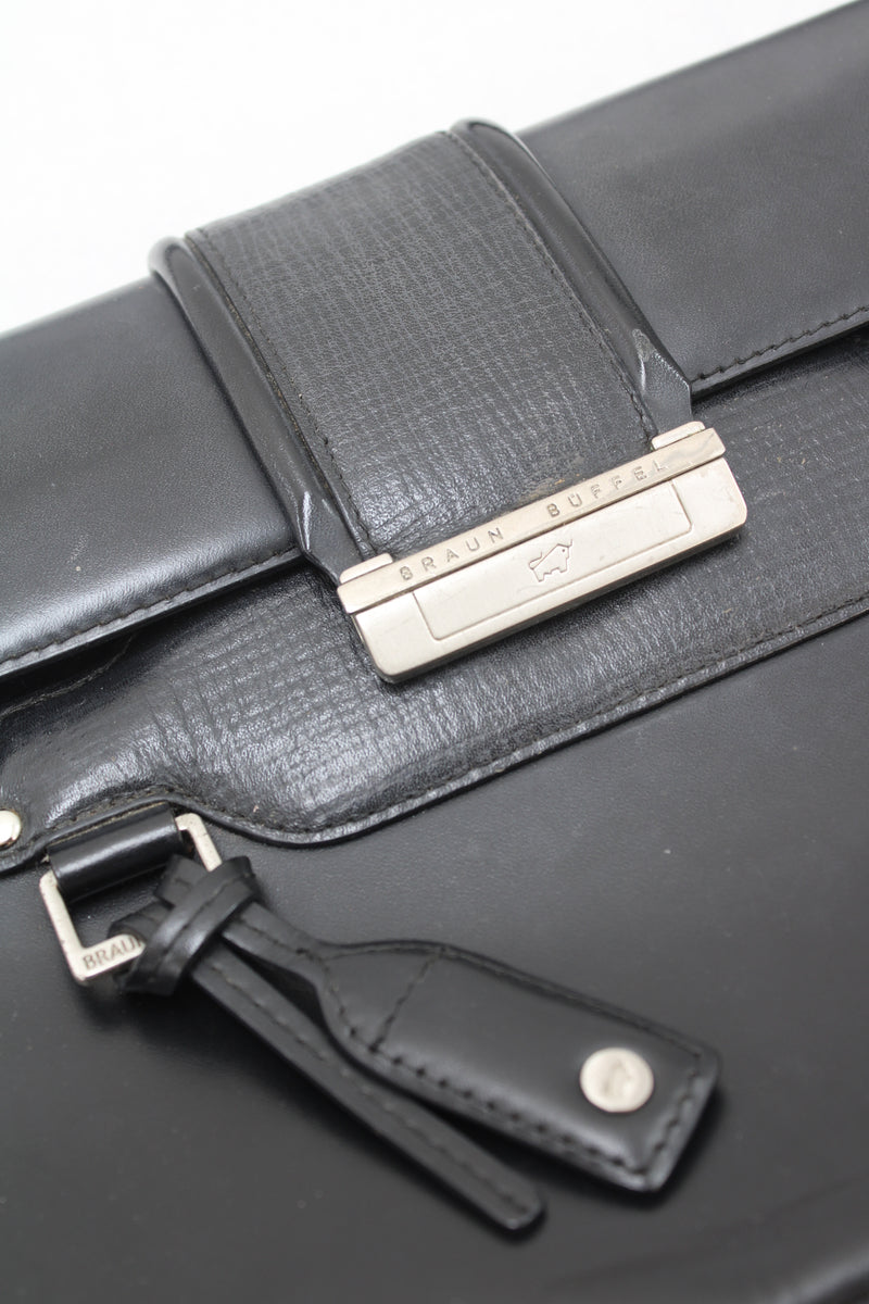 Braun Buffel - Mini Leather Bag