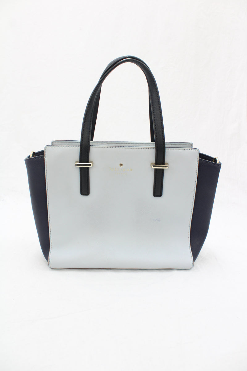 Kate Spade - Leather Toe Bag