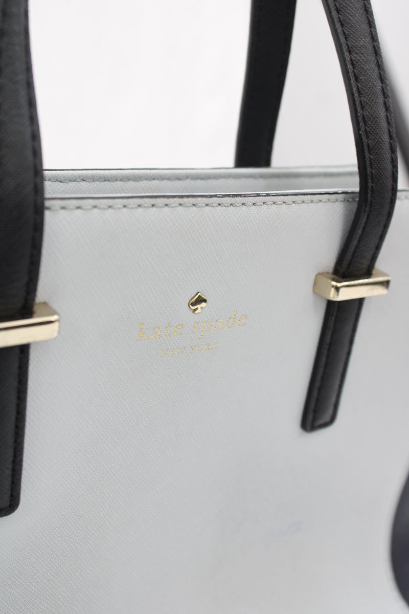 Kate Spade - Leather Toe Bag
