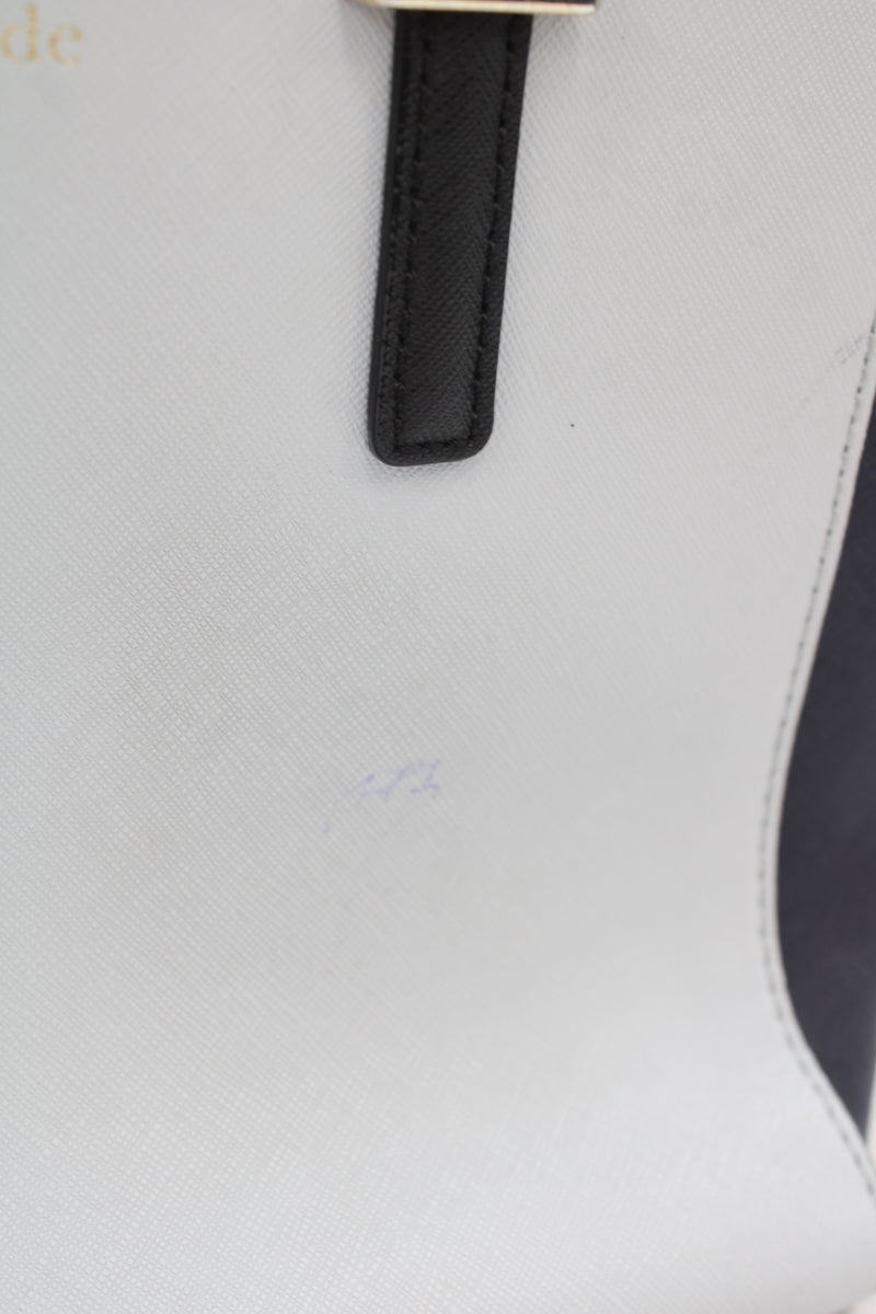 Kate Spade - Leather Toe Bag