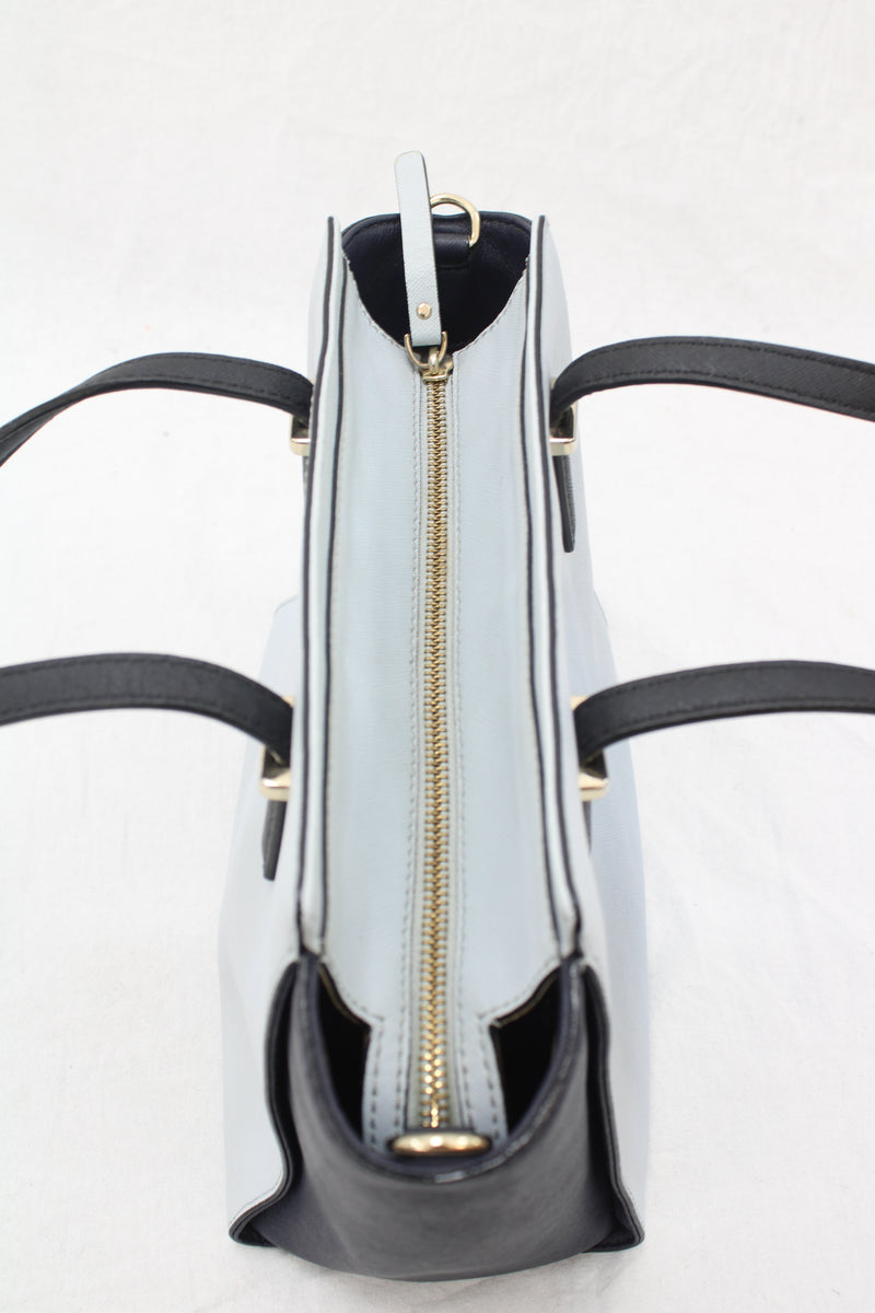 Kate Spade - Leather Toe Bag