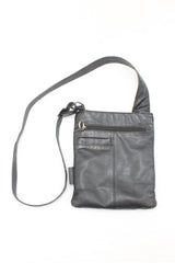 Hermes - Vintage Leather Crossbody Bag