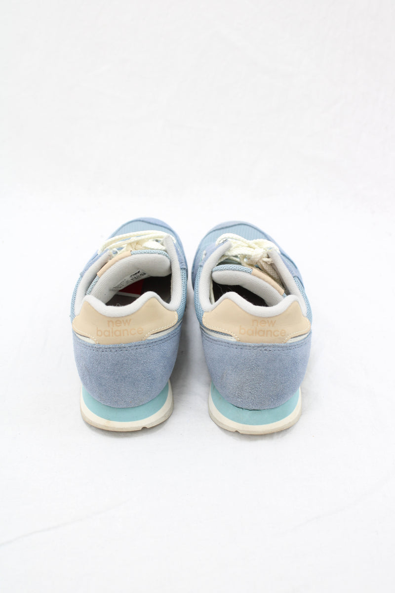 New Balance - 373 Suede Sneakers