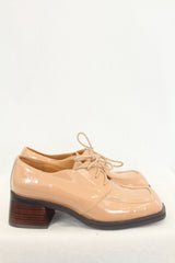 One Trick Pony - Oxford Style Lace Up