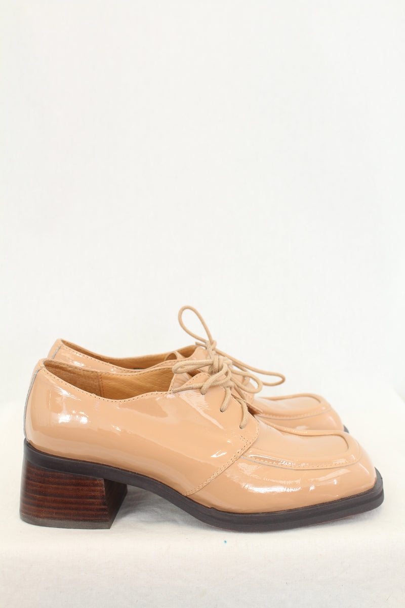 One Trick Pony - Oxford Style Lace Up