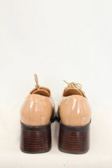 One Trick Pony - Oxford Style Lace Up