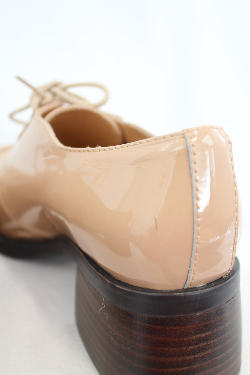One Trick Pony - Oxford Style Lace Up