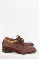 The Bridge - Leather Oxford Shoe
