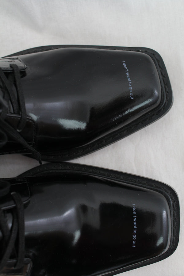 Stolen - 'Isolation Boots'