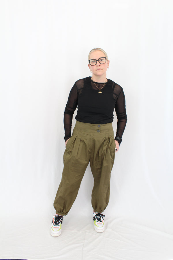 Morrison - Balloon Style Pants