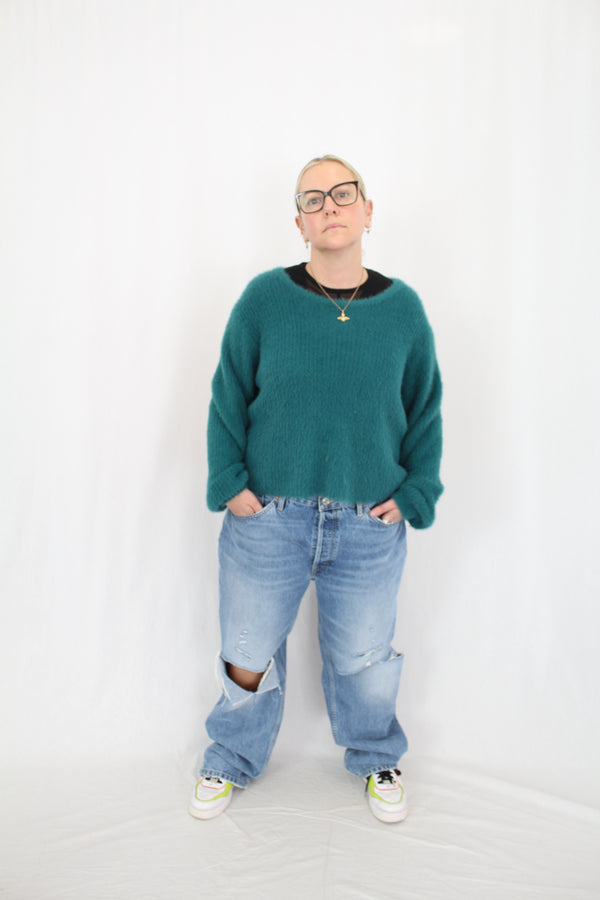 Re/Done - '90s Comfy Jean'
