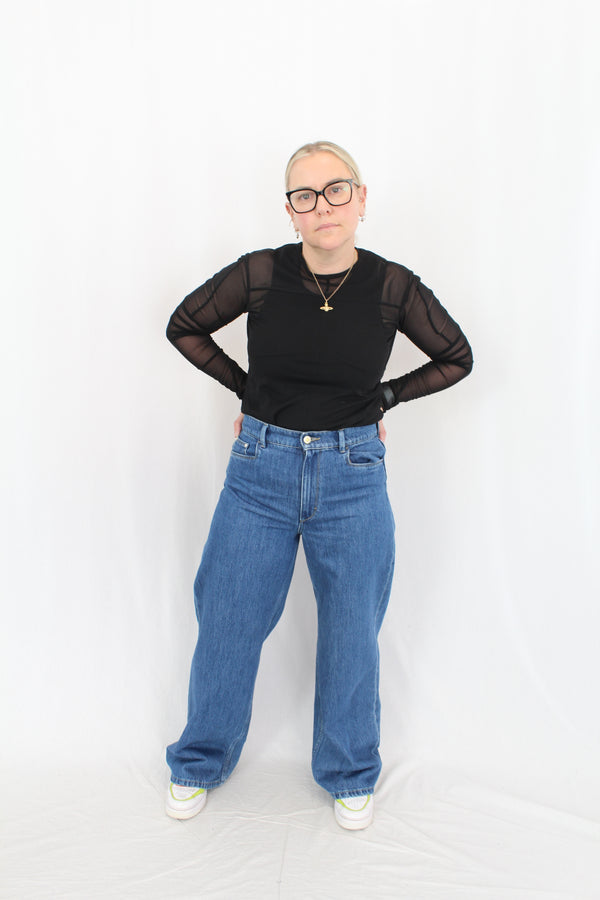 Wandler - 'Magnolia Jeans'