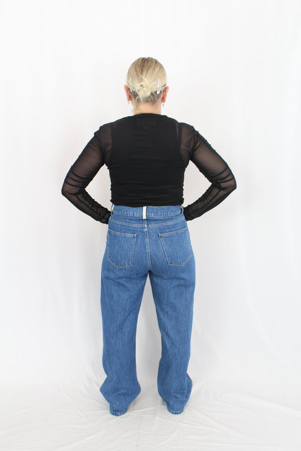 Wandler - 'Magnolia Jeans'