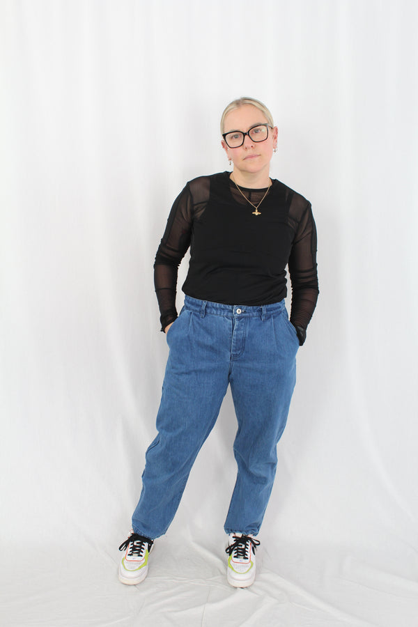 Kowtow - Straight Leg Jeans
