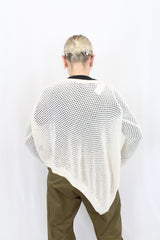 Taylor - Asymmetric Netted Jumper